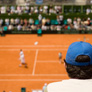 Image - Man Watching Tennis Match